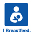 the international breastfeeding symbol