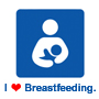 The International Breastfeeding Symbol World Breastfeeding Week