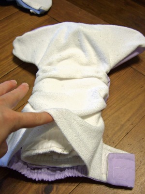 cloth diaper